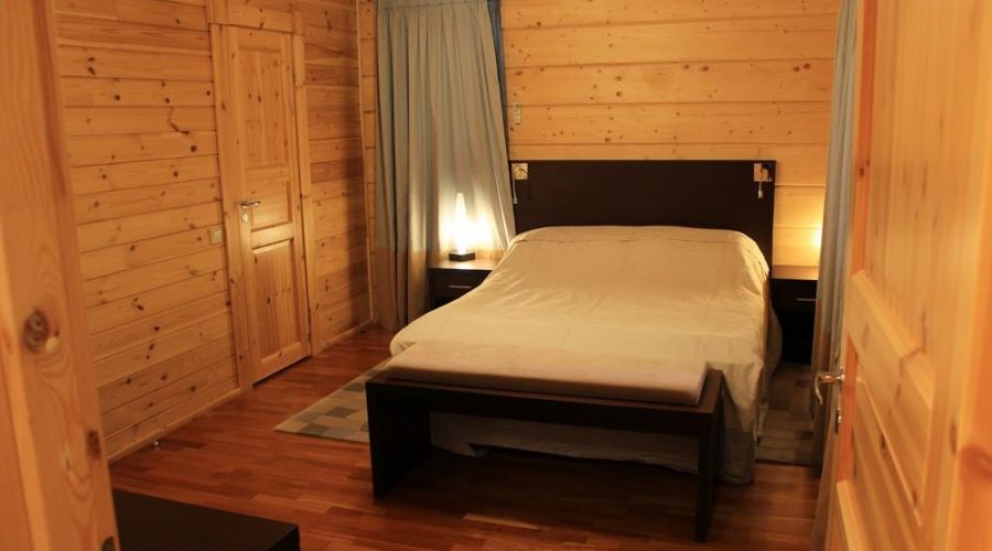 Коттедж №10 - Двухкомнатный двухместный номер стандартный