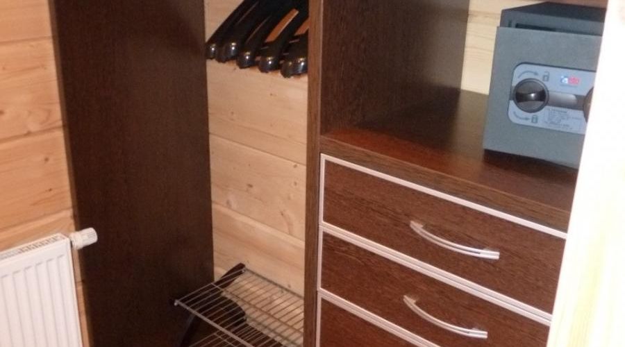 Коттедж №10 - Двухкомнатный двухместный номер стандартный