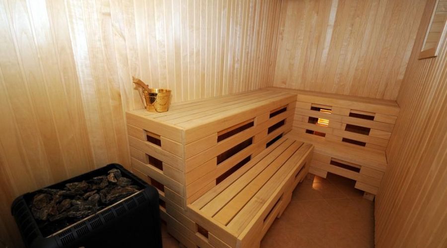 Коттедж №11 - Четырехкомнатный четырехместный номер улучшенный