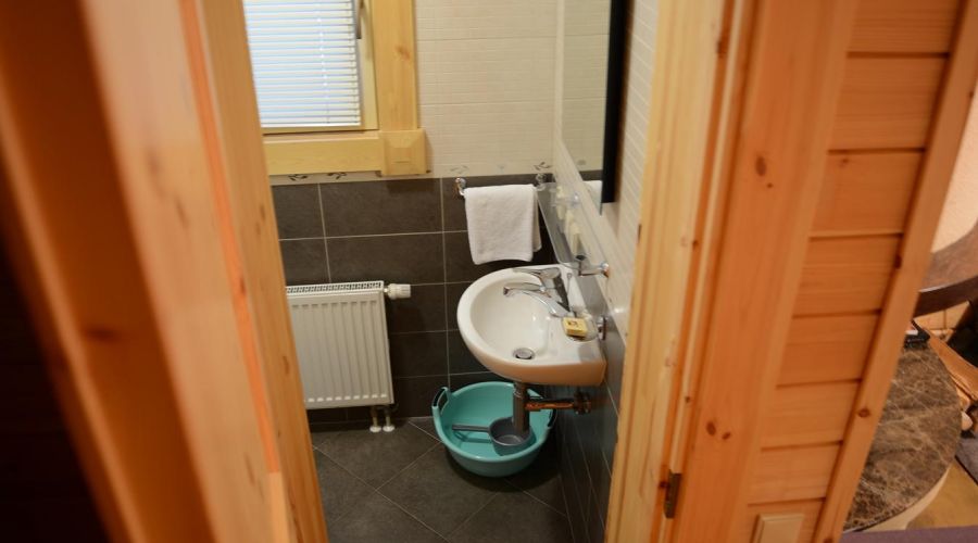 Коттедж №12 “Старый дом рыбака” - Двухкомнатный двухместный номер стандартный