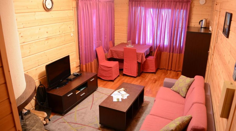 Коттедж №12 “Старый дом рыбака” - Двухкомнатный двухместный номер стандартный