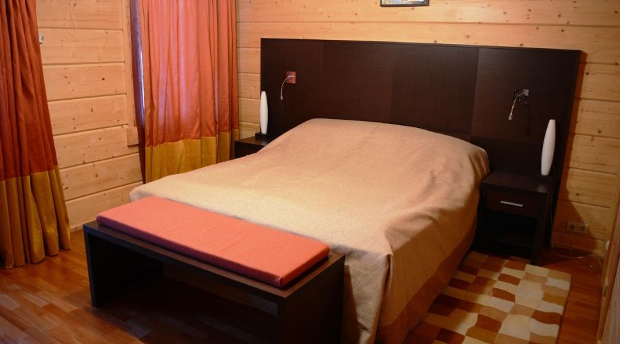 Коттедж №12 “Старый дом рыбака” - Двухкомнатный двухместный номер стандартный