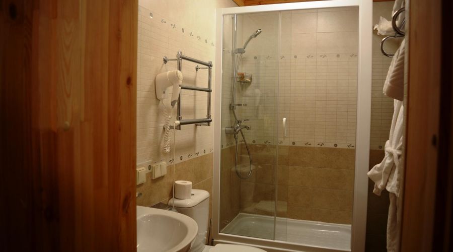 Коттедж №12 “Старый дом рыбака” - Двухкомнатный двухместный номер стандартный