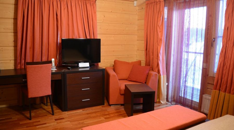 Коттедж №12 “Старый дом рыбака” - Двухкомнатный двухместный номер стандартный