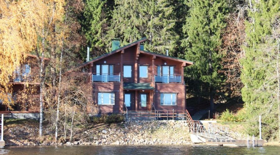 Коттедж №12 “Старый дом рыбака” - Двухкомнатный двухместный номер стандартный