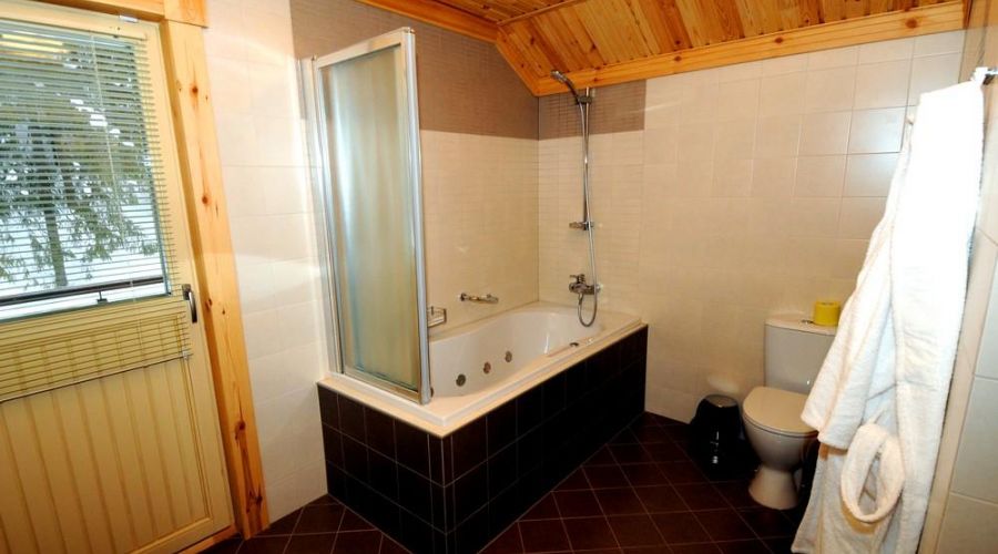 Коттедж №13 “Новый дом рыбака” - Двухкомнатный двухместный номер стандартный