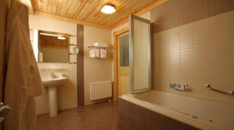 Коттедж №13 “Новый дом рыбака” - Двухкомнатный двухместный номер стандартный