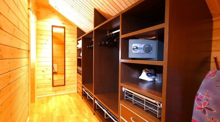 Коттедж №13 “Новый дом рыбака” - Двухкомнатный двухместный номер стандартный