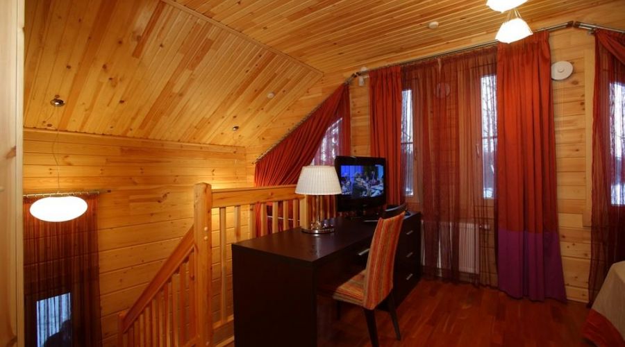 Коттедж №13 “Новый дом рыбака” - Двухкомнатный двухместный номер стандартный