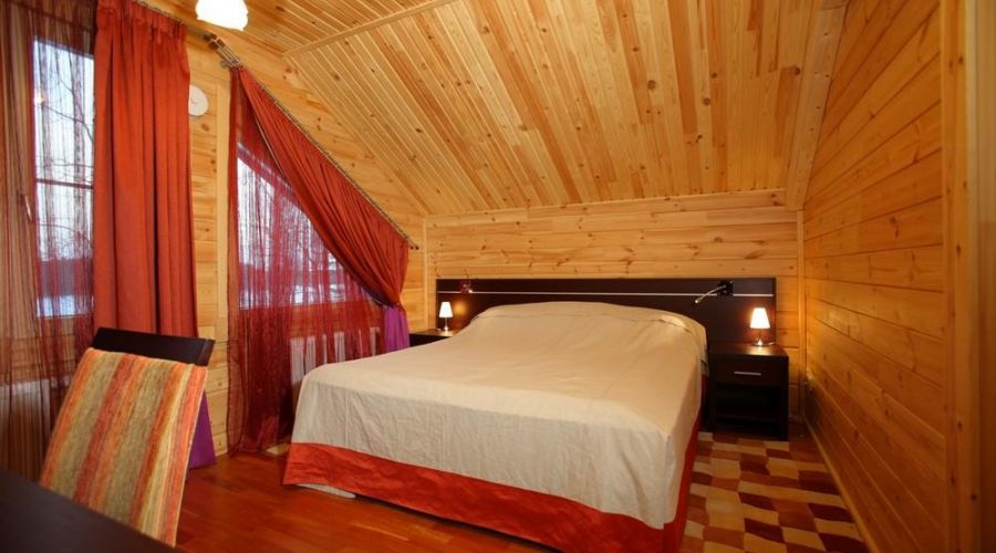 Коттедж №13 “Новый дом рыбака” - Двухкомнатный двухместный номер стандартный