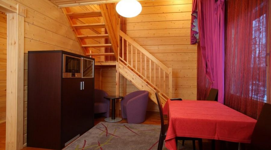 Коттедж №13 “Новый дом рыбака” - Двухкомнатный двухместный номер стандартный