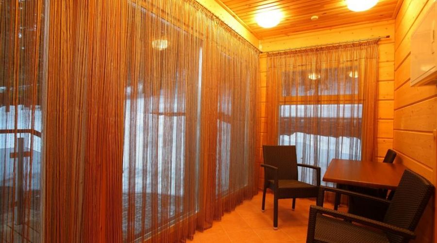 Коттедж №13 “Новый дом рыбака” - Двухкомнатный двухместный номер стандартный