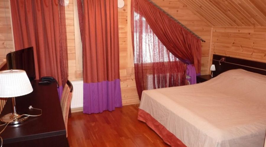 Коттедж №13 “Новый дом рыбака” - Двухкомнатный двухместный номер стандартный