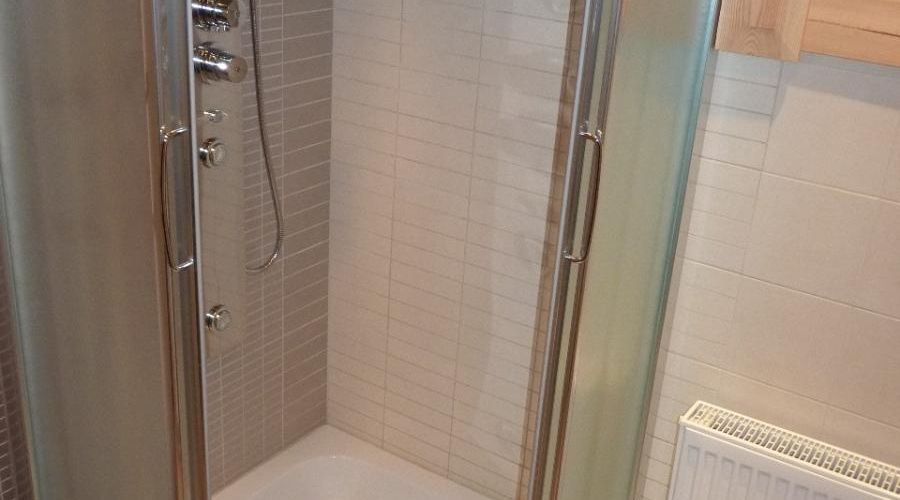 Коттедж №13 “Новый дом рыбака” - Двухкомнатный двухместный номер стандартный