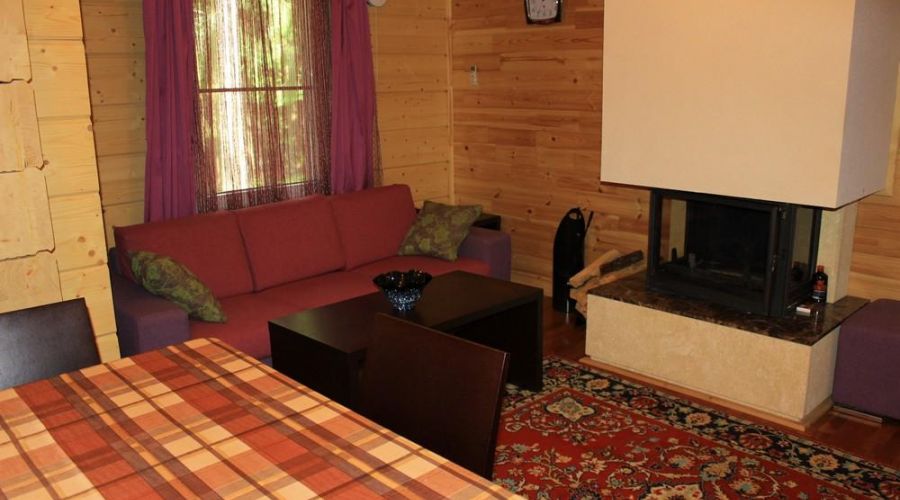 Коттедж №14 - Двухкомнатный двухместный номер стандартный