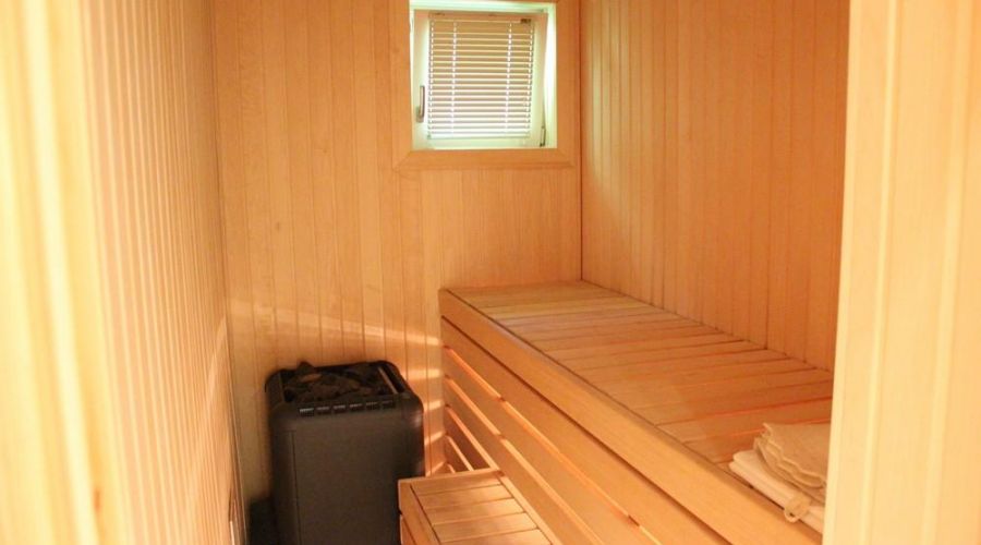 Коттедж №14 - Двухкомнатный двухместный номер стандартный