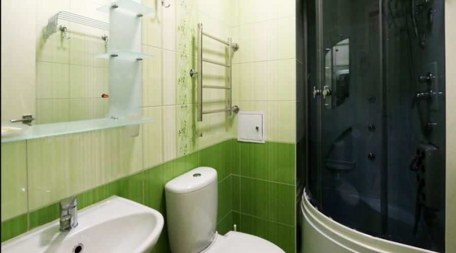 Двухместный однокомнатный