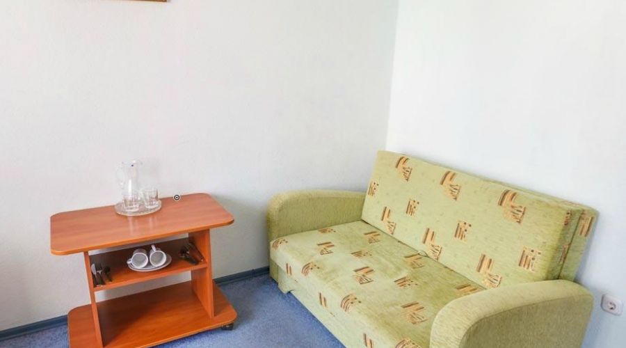 Двухкомнатный