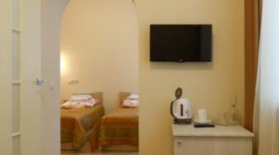 Двухкомнатный