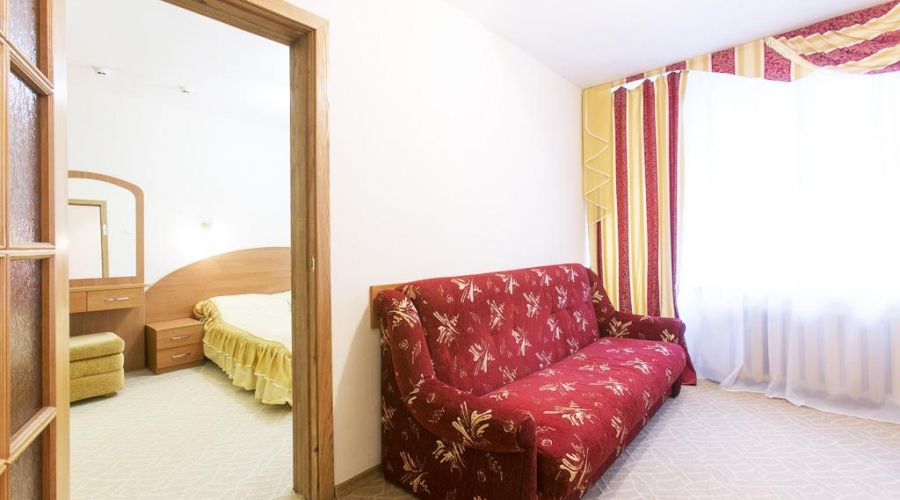 Двухкомнатный