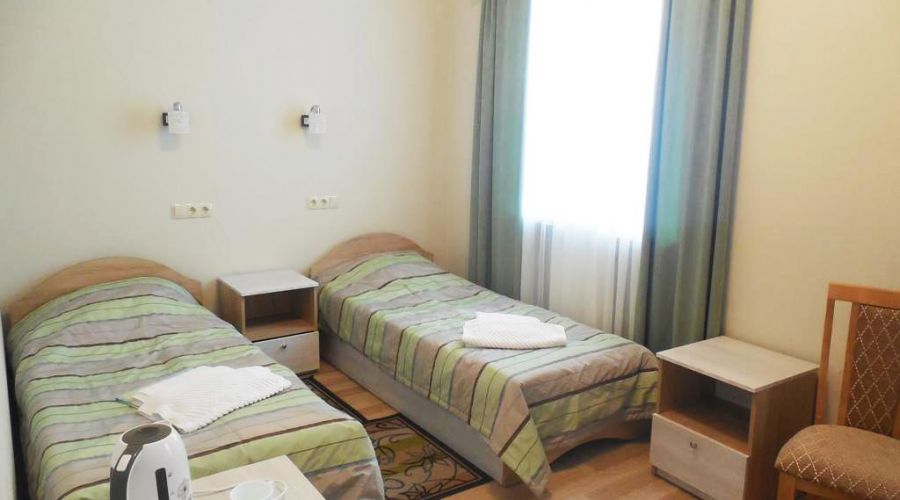 Двухкомнатный