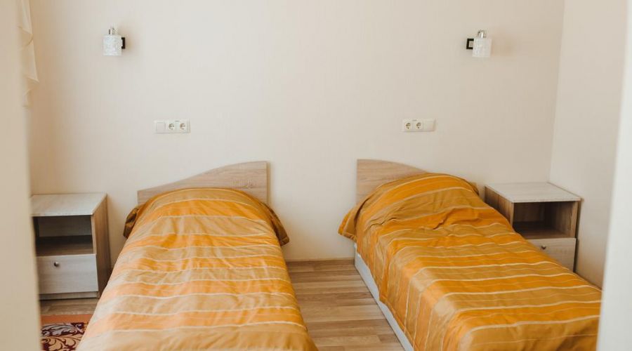 Двухкомнатный