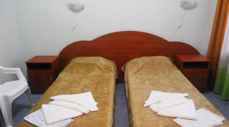 Двухкомнатный