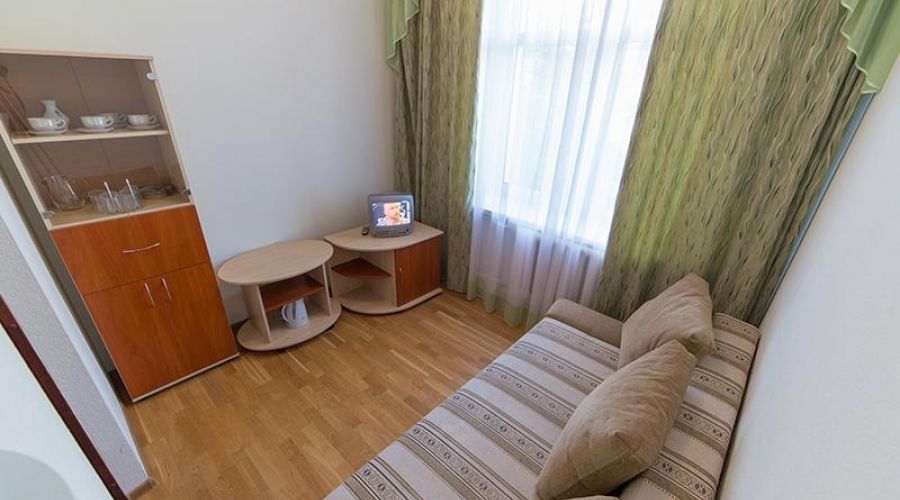 Двухкомнатный