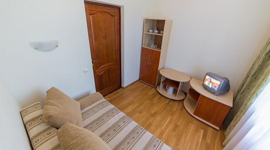 Двухкомнатный