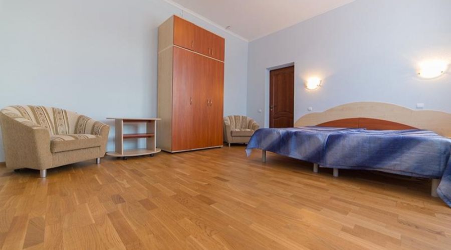 Двухкомнатный