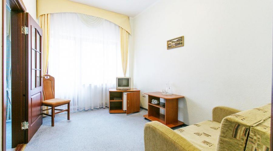 Двухкомнатный