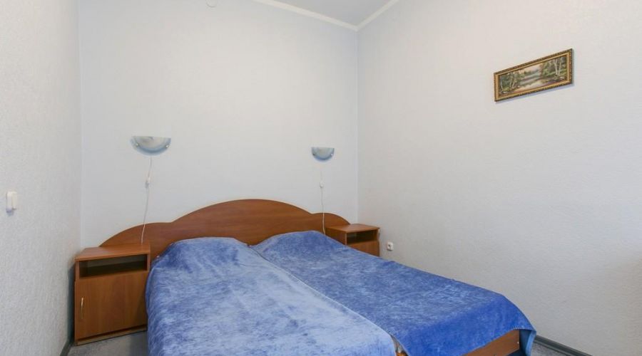 Двухкомнатный