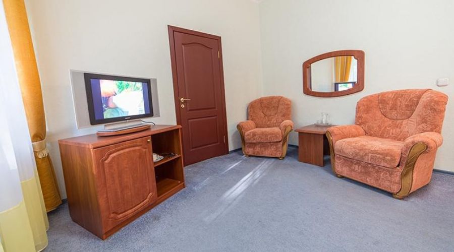 Люкс однокомнатный