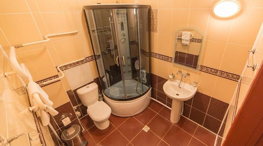 Люкс однокомнатный