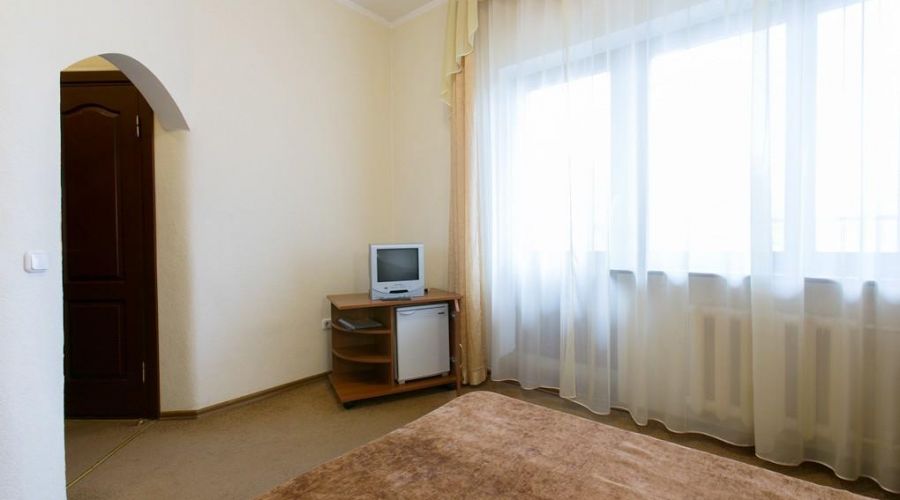 Люкс однокомнатный