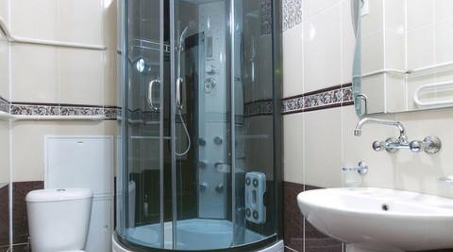 Люкс однокомнатный