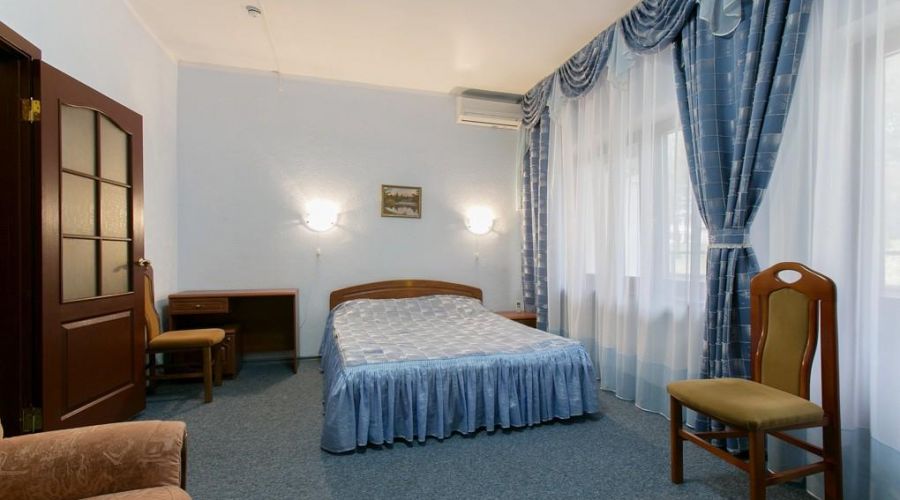 Люкс однокомнатный