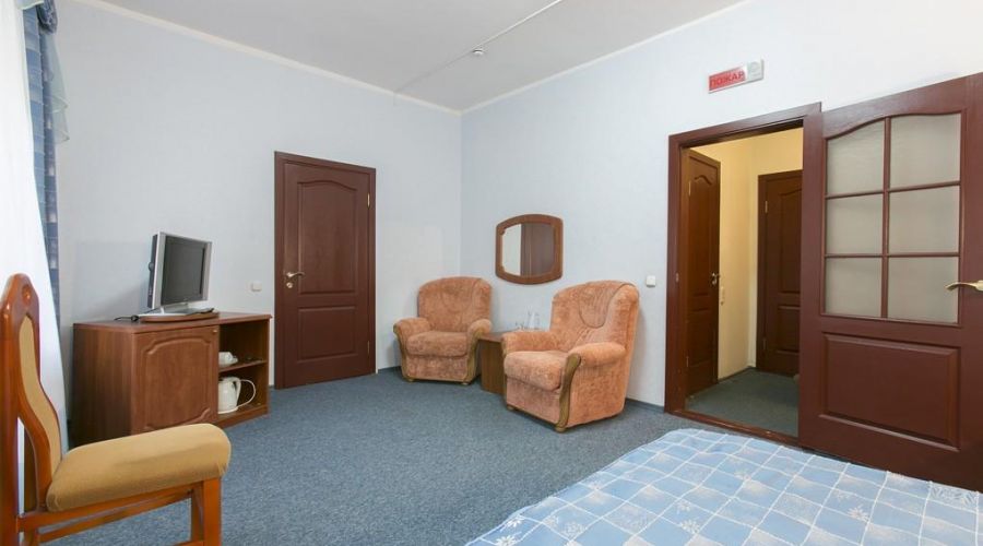 Люкс однокомнатный