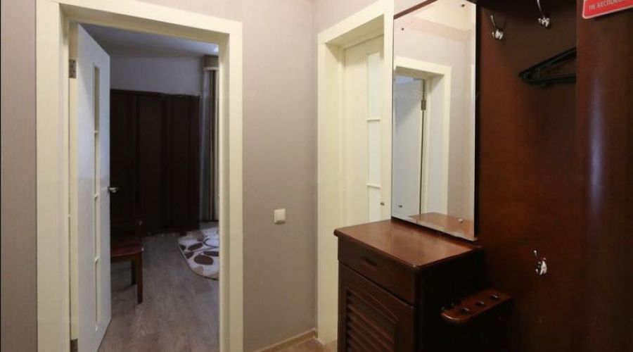 Люкс двухкомнатный