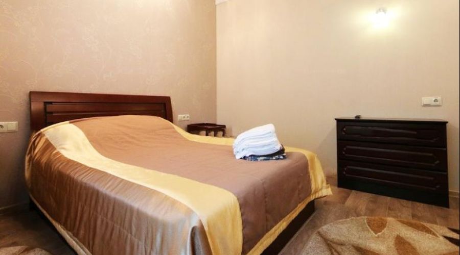 Люкс двухкомнатный