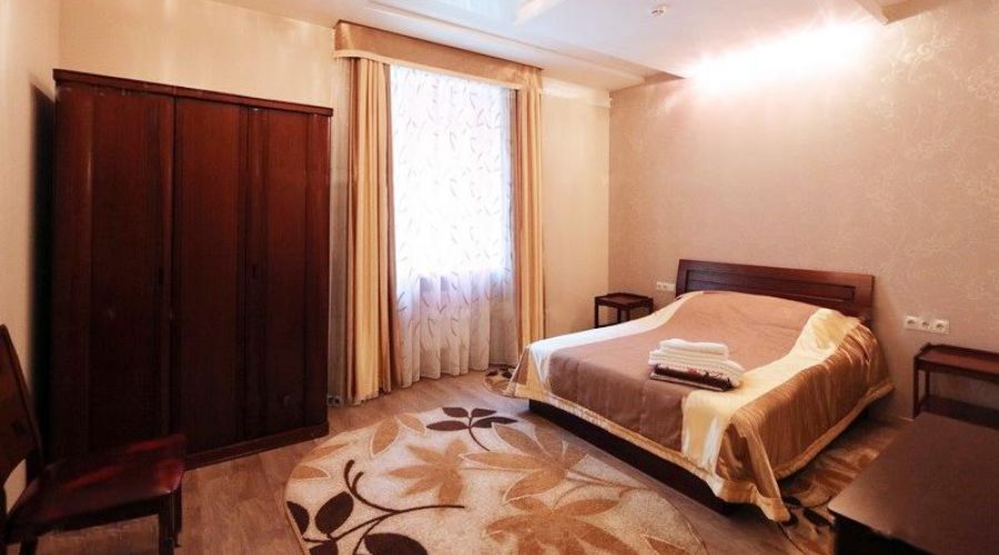 Люкс двухкомнатный