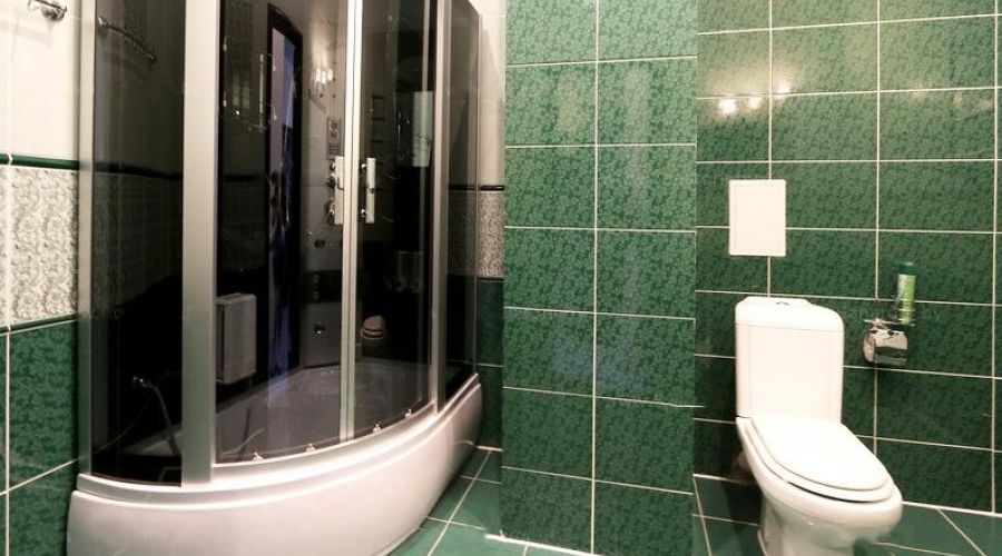 Люкс двухкомнатный