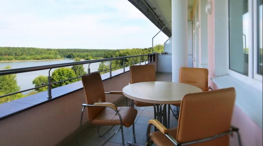 Люкс двухкомнатный