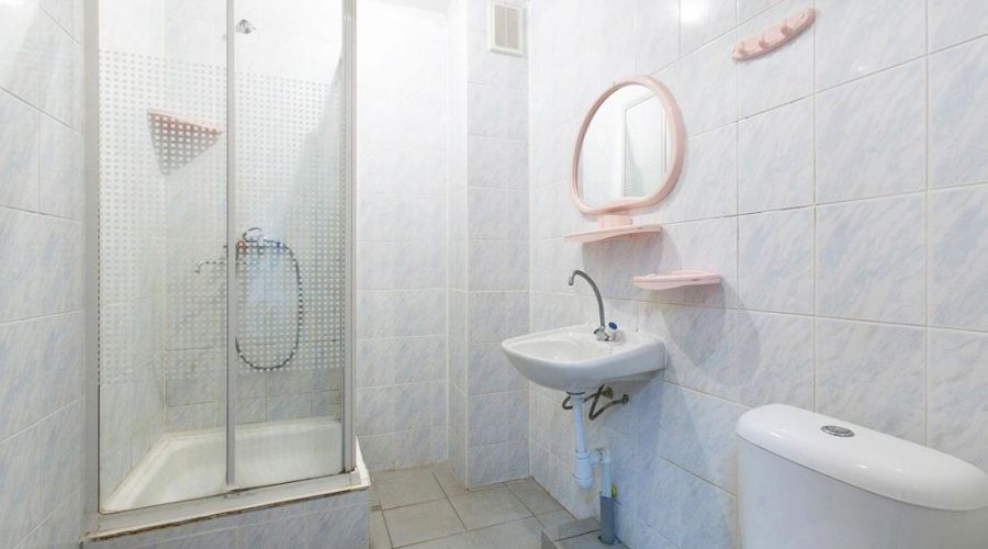 Одноместный с удобствами в блоке