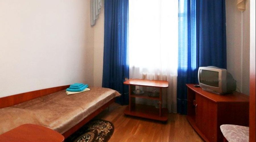 Одноместный с удобствами в блоке