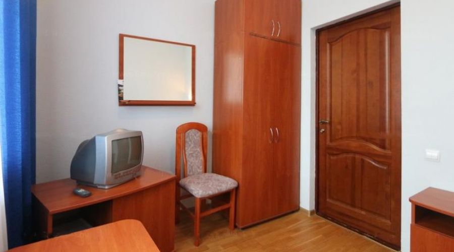 Одноместный с удобствами в блоке