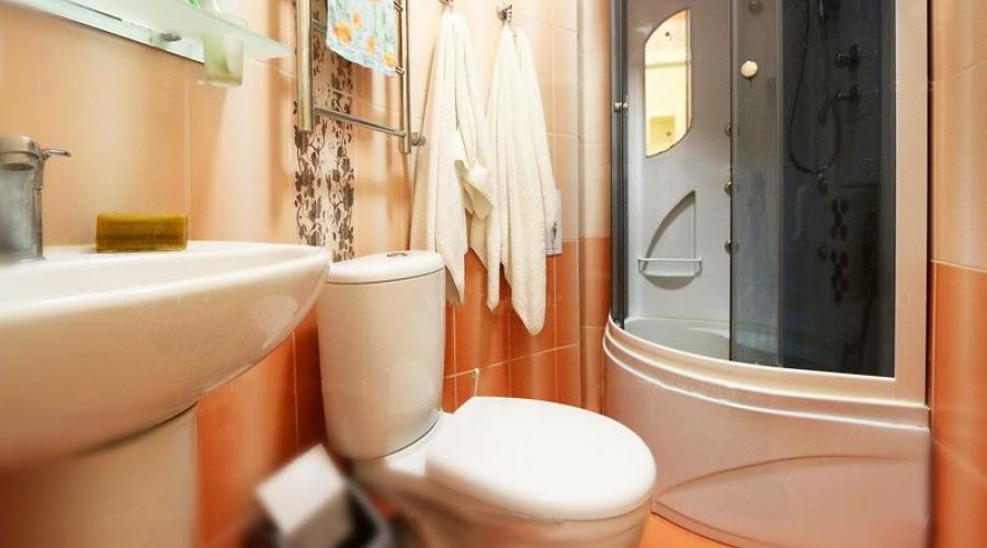 2-местный с удобствами в блоке