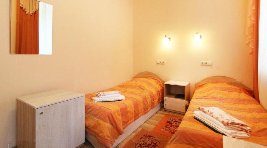 2-местный с удобствами в блоке