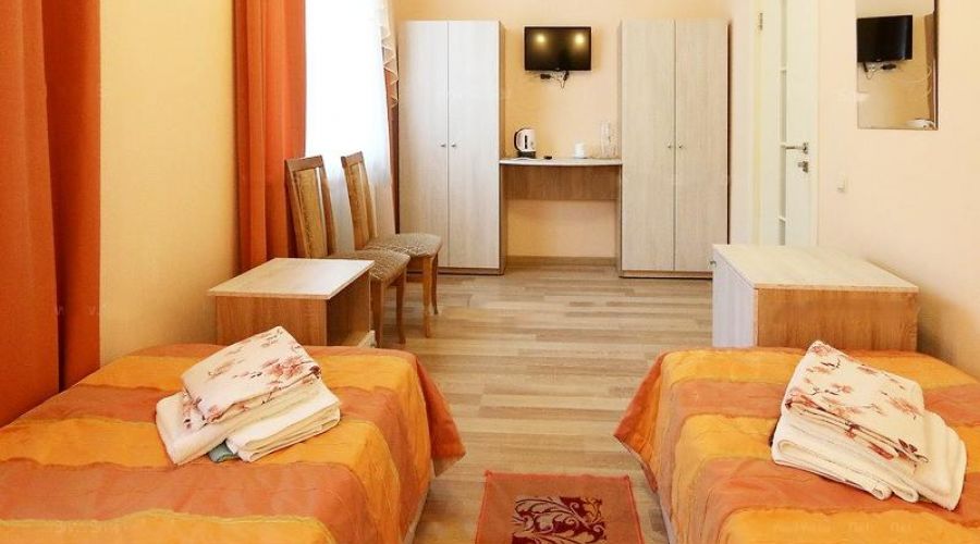 2-местный с удобствами в блоке