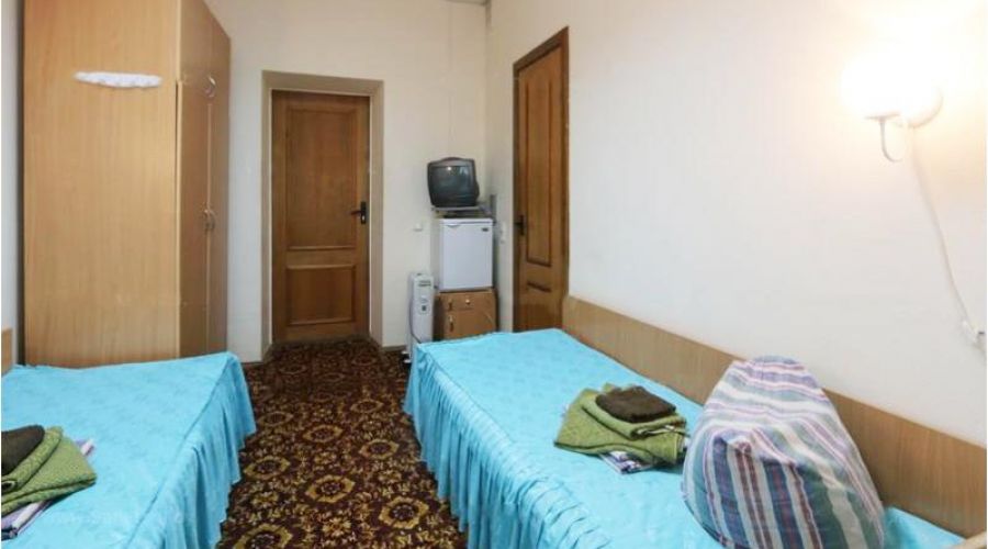 2-местный 1-комн.